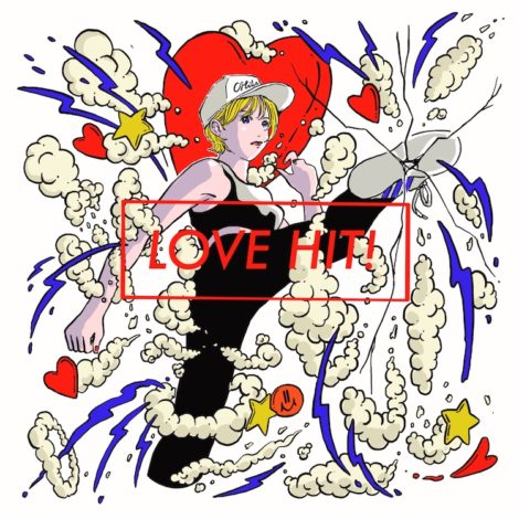 CHiLi GiRL　ニューシングル「LOVE HIT!」絶賛配信中！
