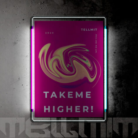 TELLMIT　ニューシングル「Take Me Higher!」絶賛配信中！
