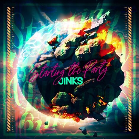 JINKS　1st EP「Starting the Party」絶賛配信中！