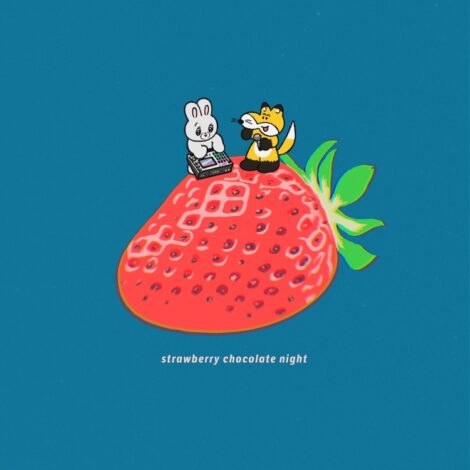 CHiLi GiRL　ニューシングル「strawberry chocolate night feat. MPC GIRL USAGI」絶賛配信中！